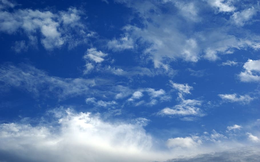 Detail Pemandangan Langit Cerah Nomer 12