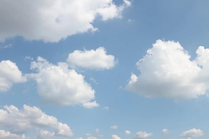 Detail Pemandangan Langit Cerah Nomer 16
