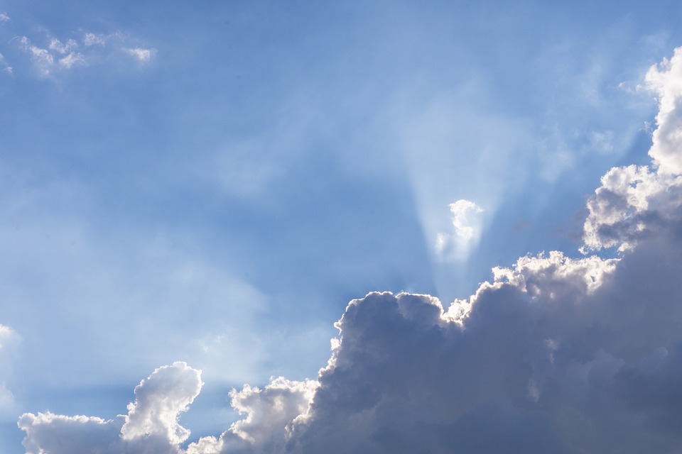 Detail Pemandangan Langit Cerah Nomer 18