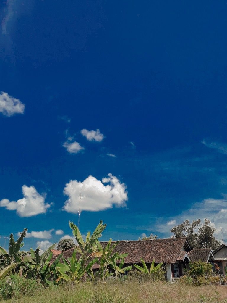 Detail Pemandangan Langit Cerah Nomer 36