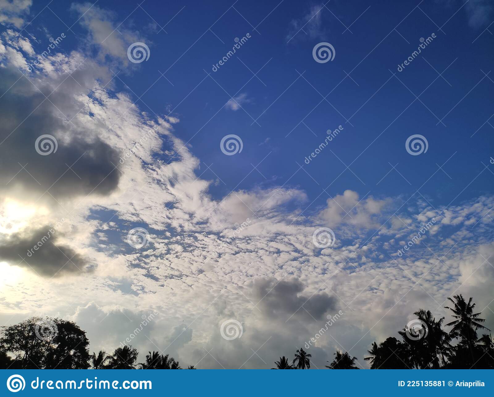 Detail Pemandangan Langit Cerah Nomer 41