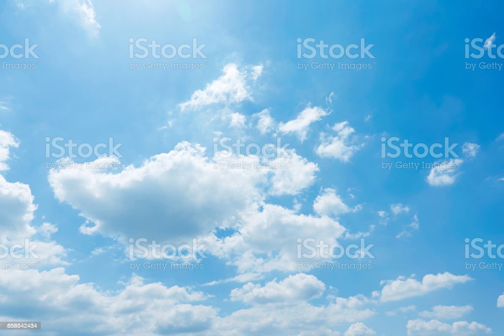 Detail Pemandangan Langit Cerah Nomer 43