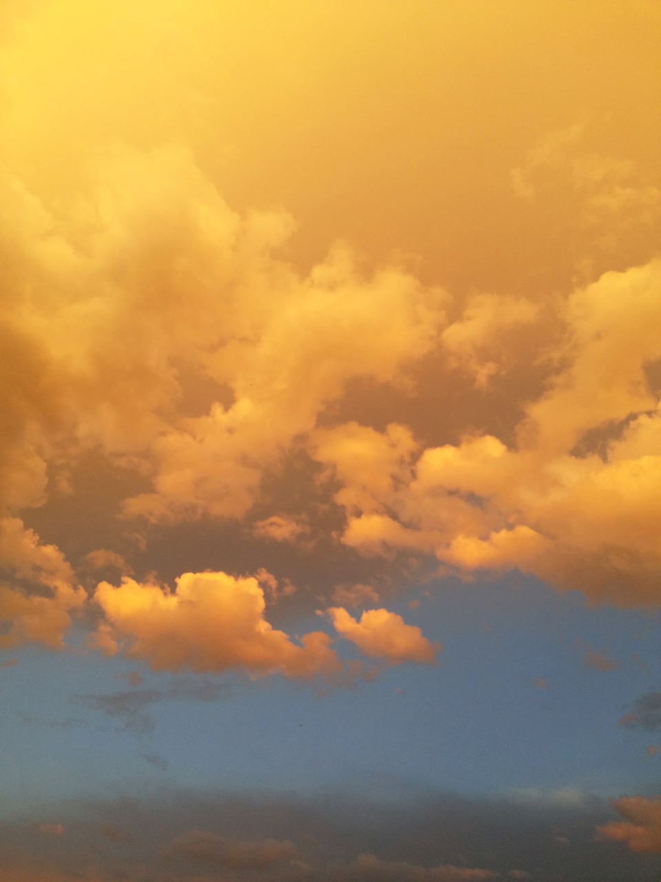 Detail Pemandangan Langit Cerah Nomer 44