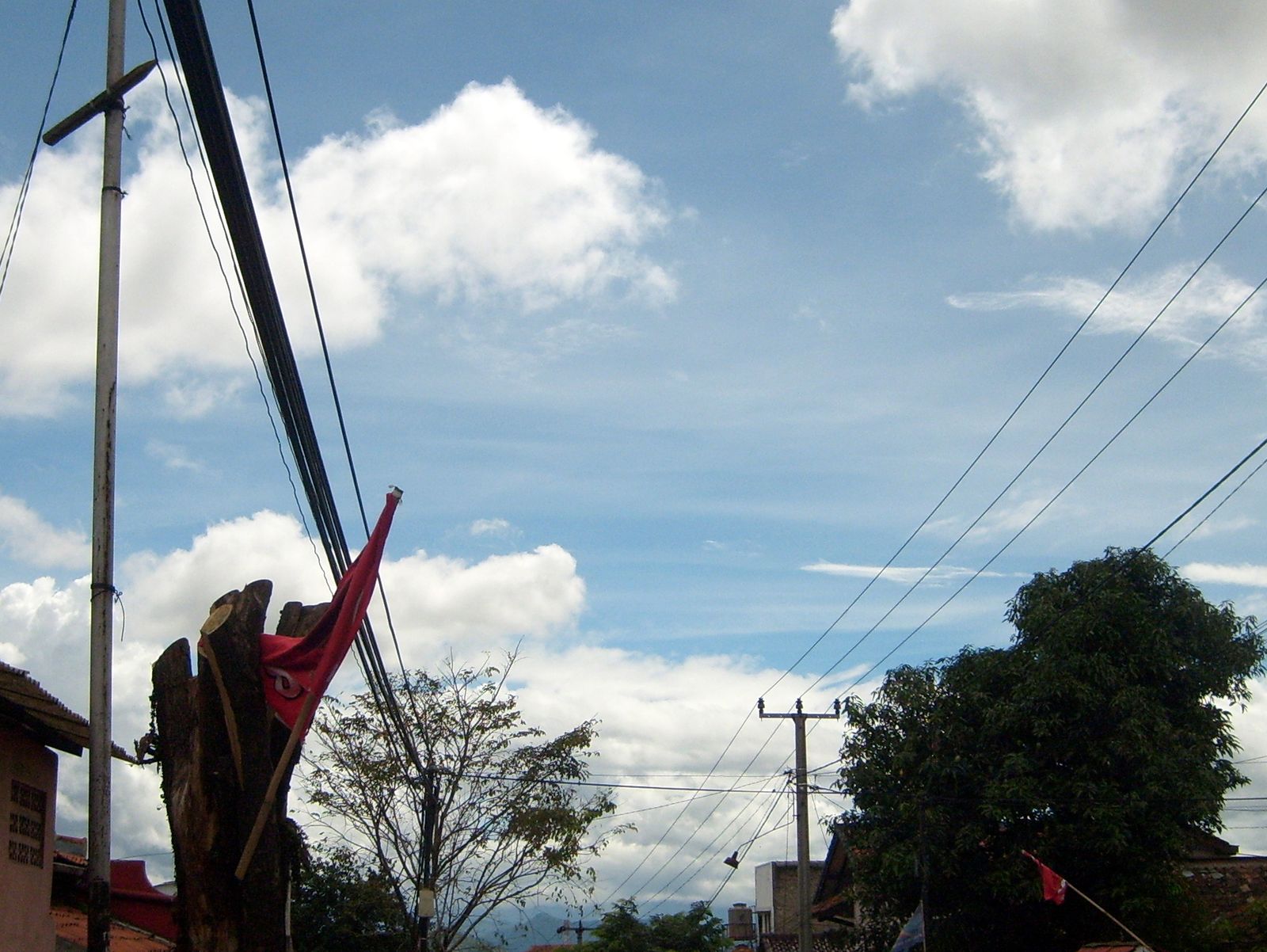 Detail Pemandangan Langit Cerah Nomer 49