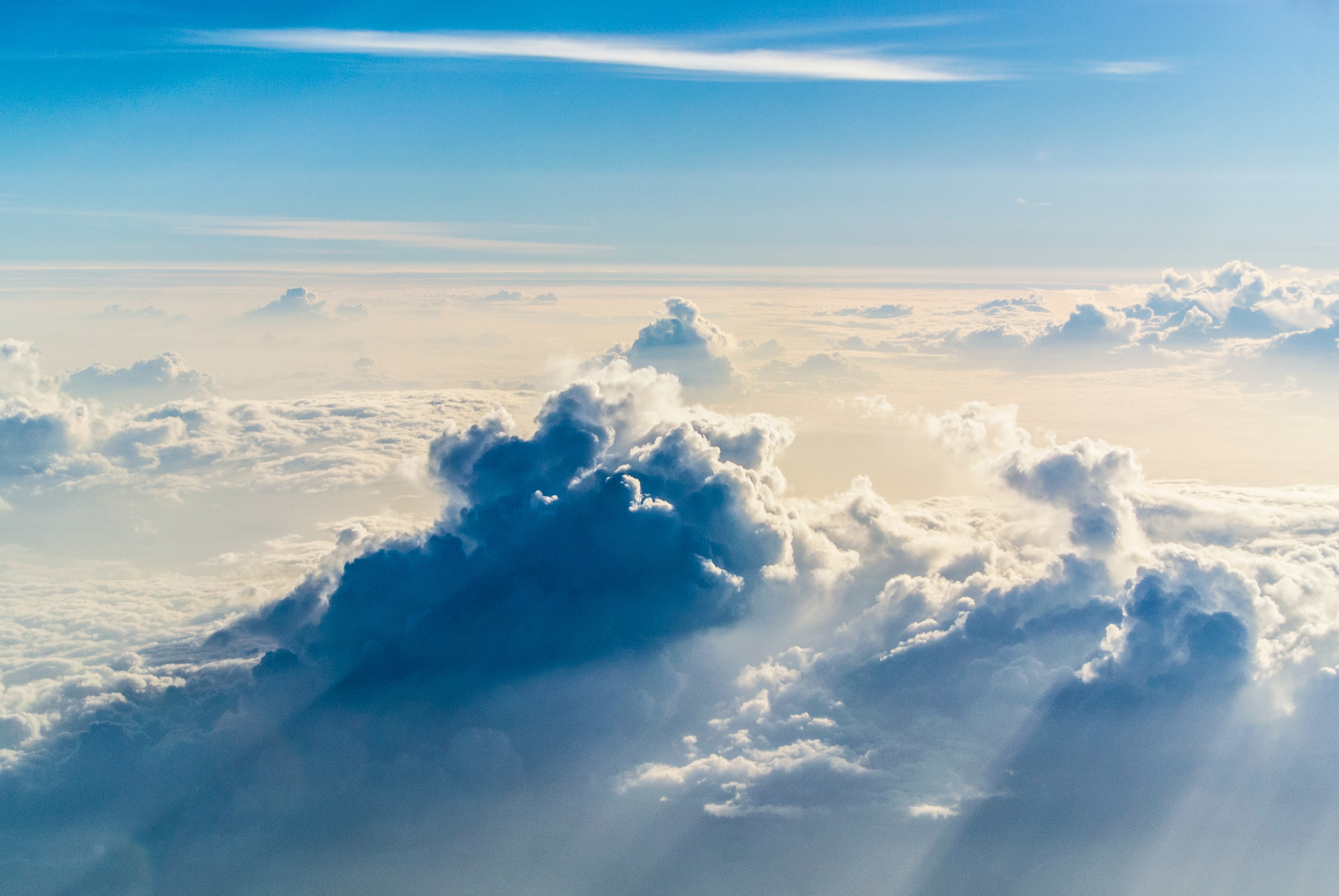 Detail Pemandangan Langit Yang Indah Nomer 28