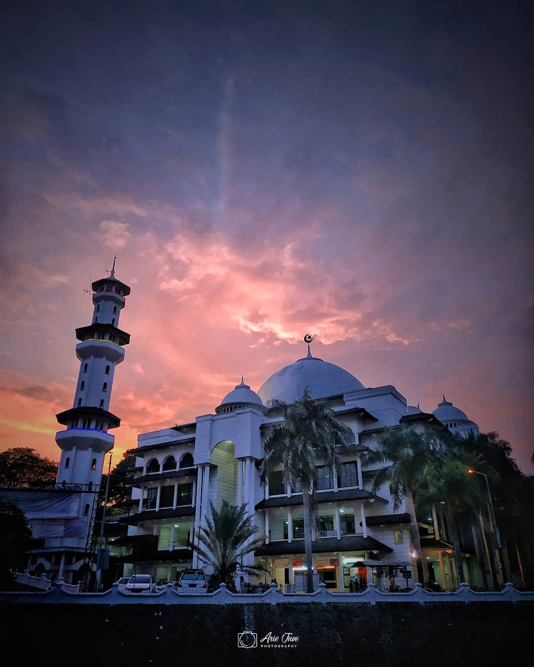 Detail Pemandangan Masjid Indah Nomer 41