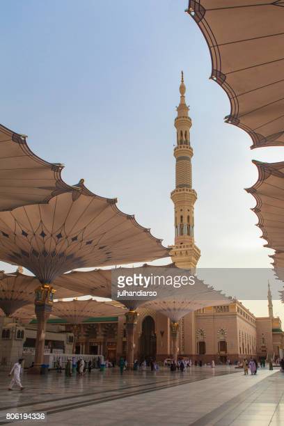 Detail Pemandangan Masjid Nabawi Nomer 19