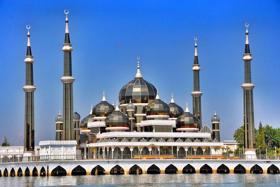 Detail Pemandangan Masjid Terindah Di Dunia Nomer 14