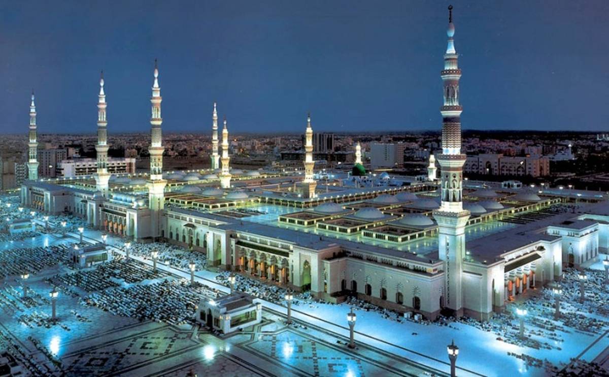 Detail Pemandangan Masjid Terindah Di Dunia Nomer 16
