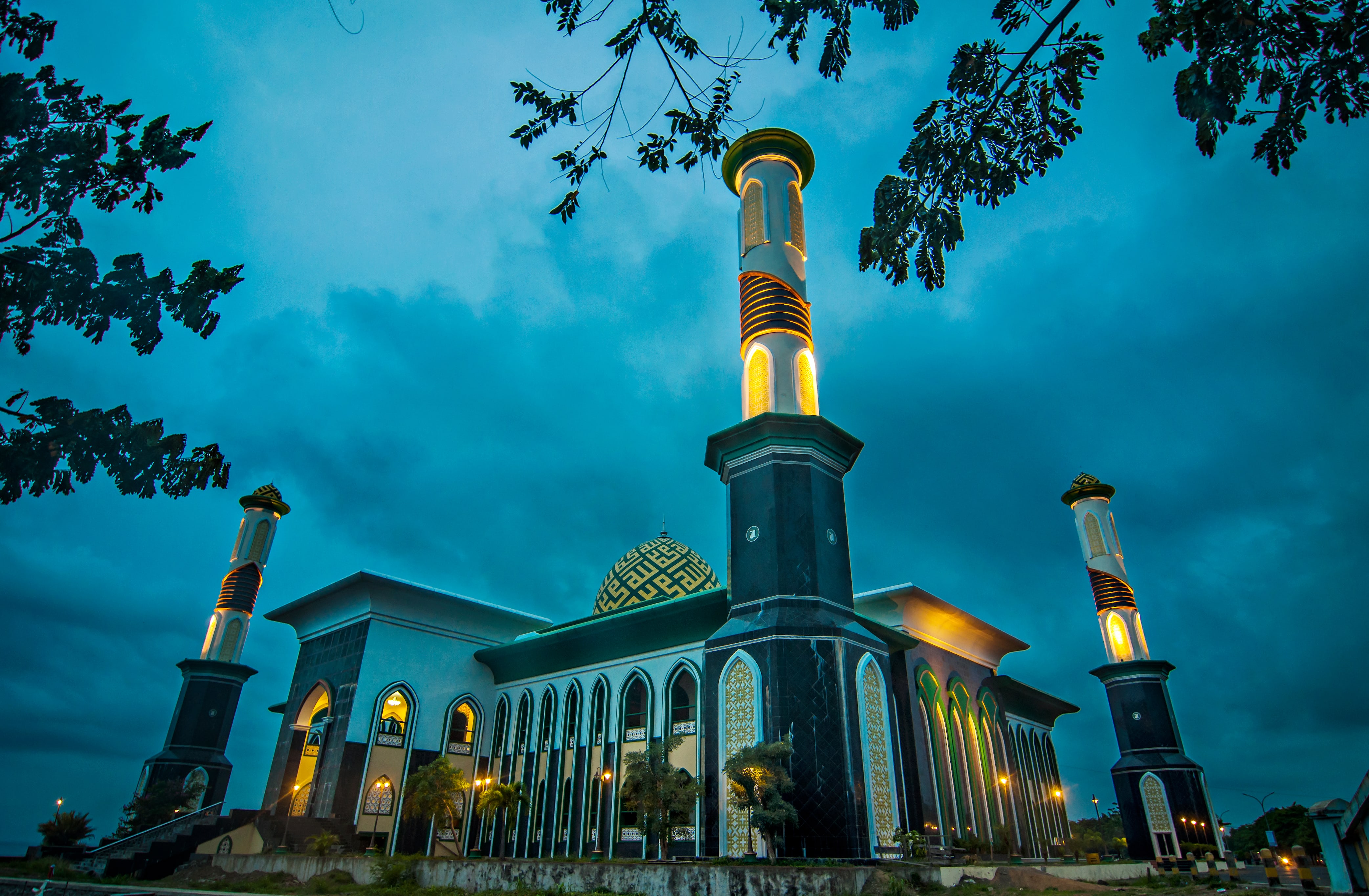 Detail Pemandangan Masjid Terindah Di Dunia Nomer 34