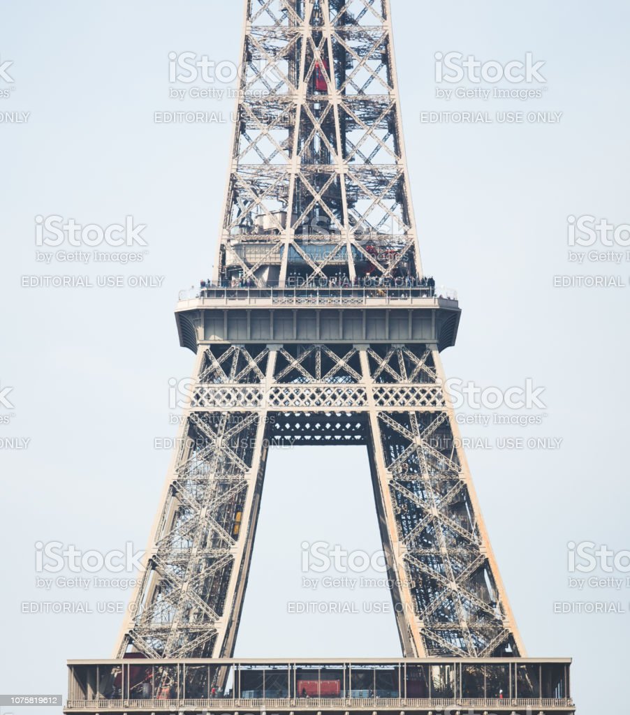 Detail Pemandangan Menara Eiffel Nomer 41