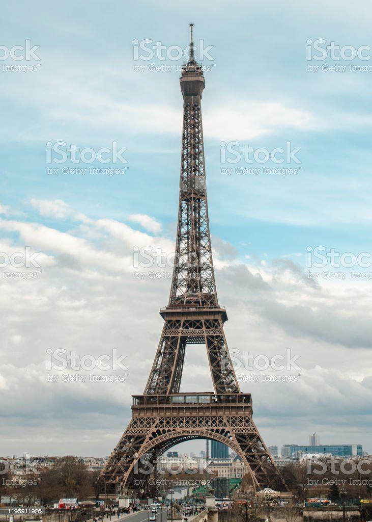 Detail Pemandangan Menara Eiffel Nomer 53