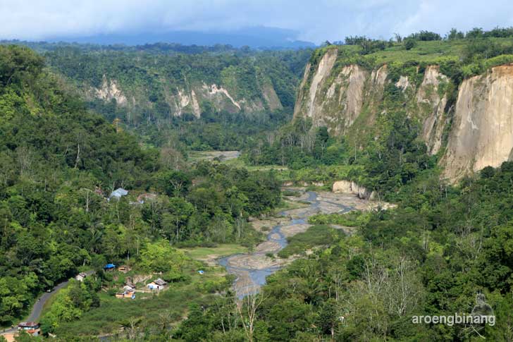 Detail Pemandangan Ngarai Sianok Nomer 19