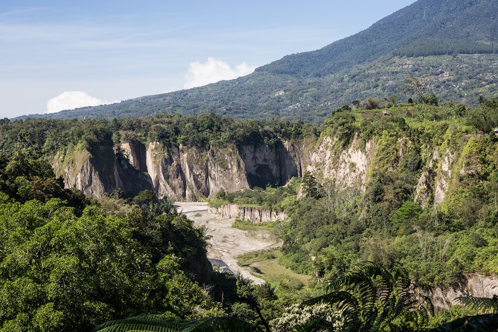 Detail Pemandangan Ngarai Sianok Nomer 3