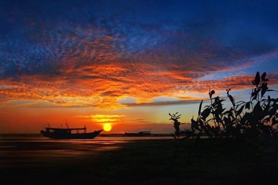 Detail Pemandangan Pantai Yang Indah Nomer 13