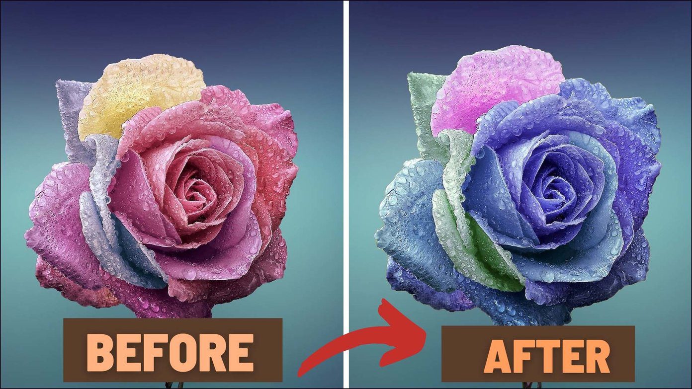 Detail Pemandangan Photoshop Nomer 46