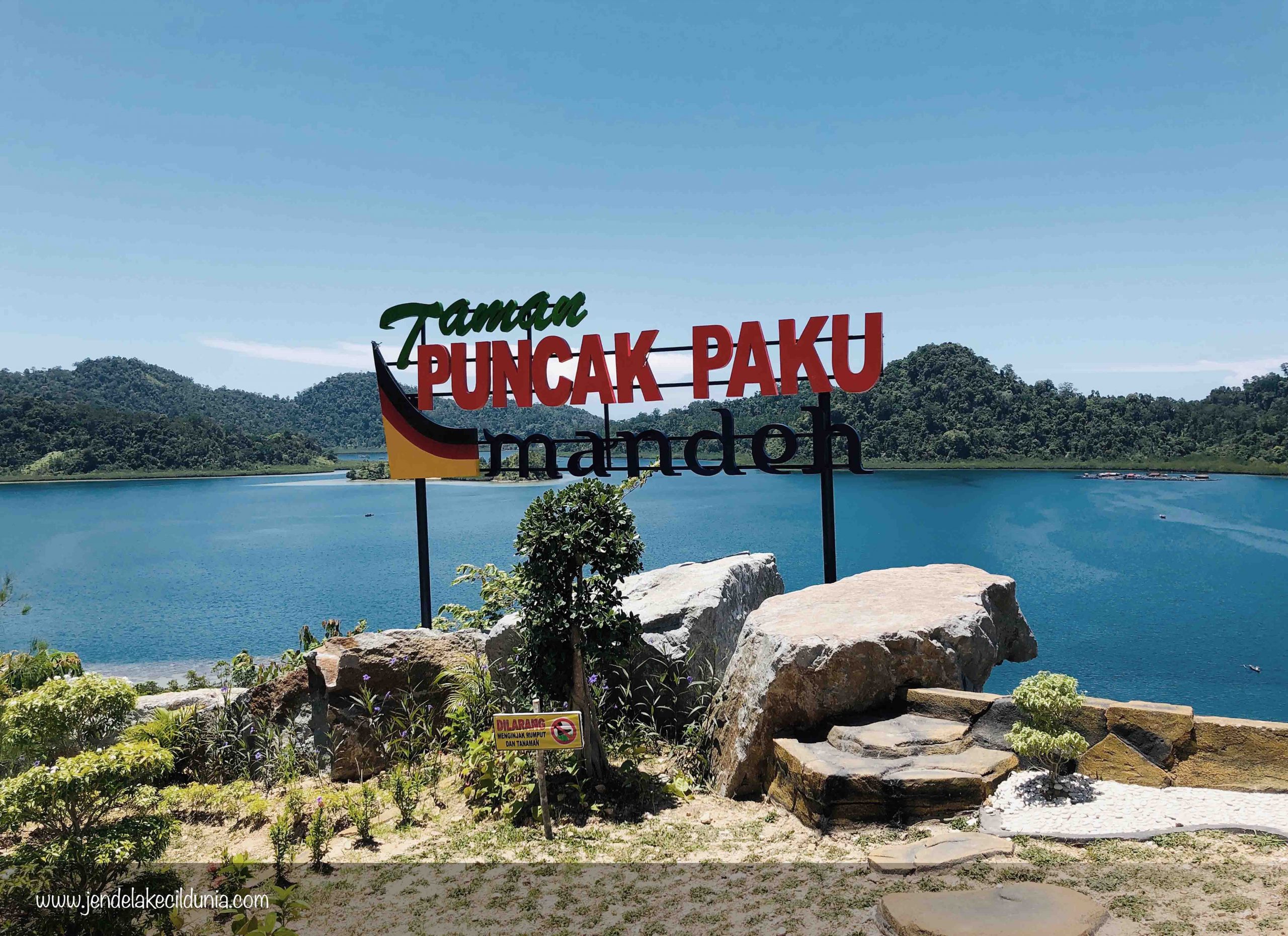 Detail Pemandangan Puncak Mandeh Nomer 2