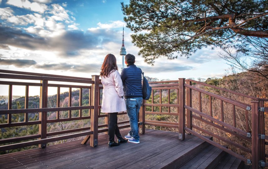 Detail Pemandangan Romantis Korea Nomer 16