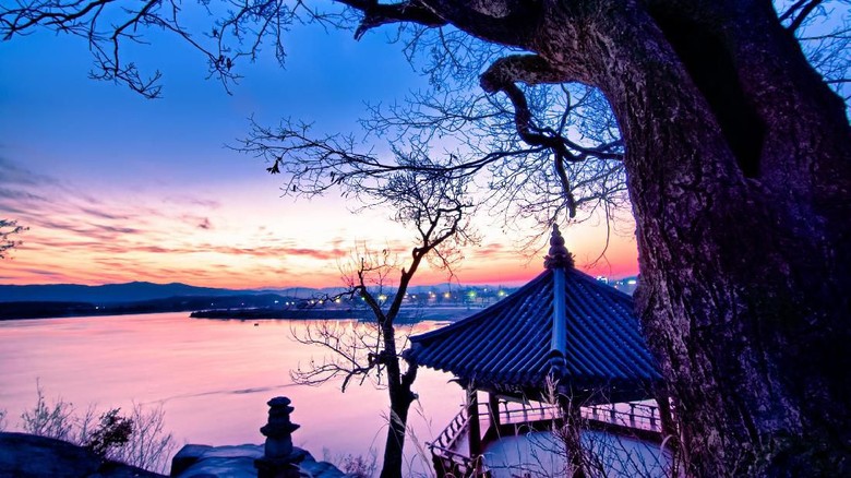 Detail Pemandangan Romantis Korea Nomer 3