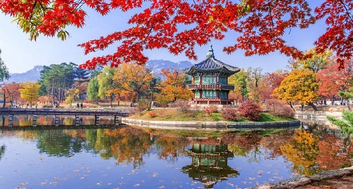 Detail Pemandangan Romantis Korea Nomer 25