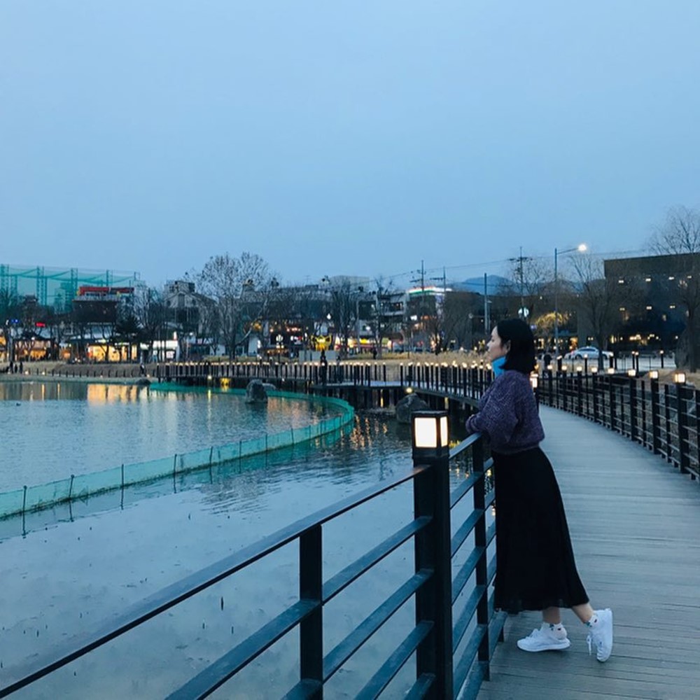Detail Pemandangan Romantis Korea Nomer 27
