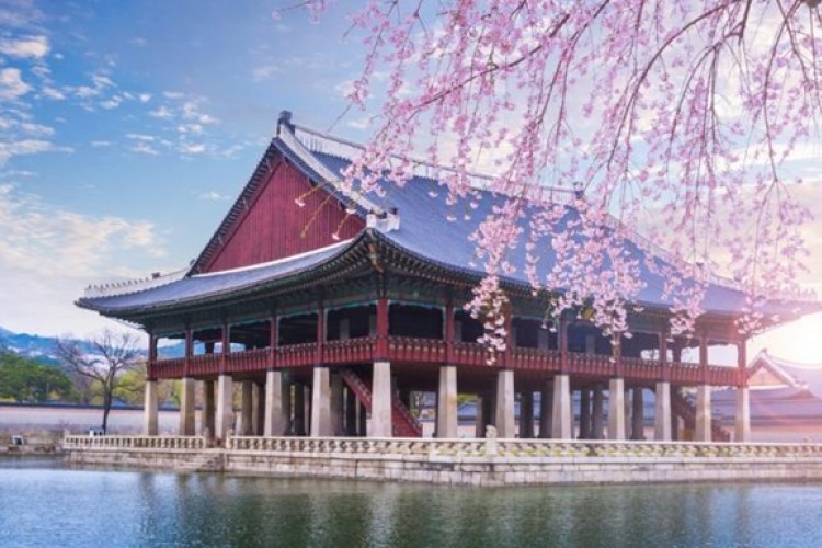 Detail Pemandangan Romantis Korea Nomer 39