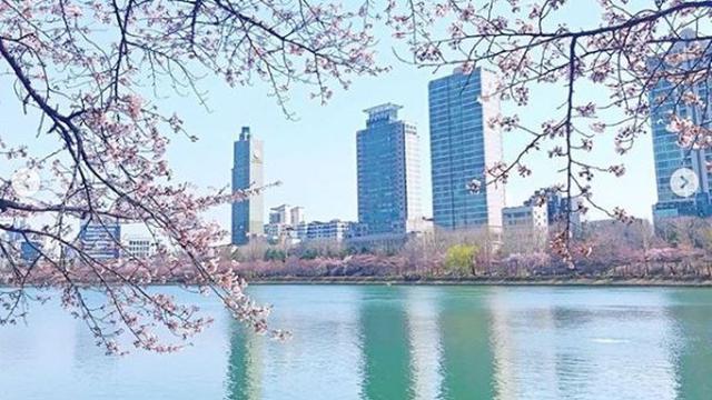 Detail Pemandangan Romantis Korea Nomer 43
