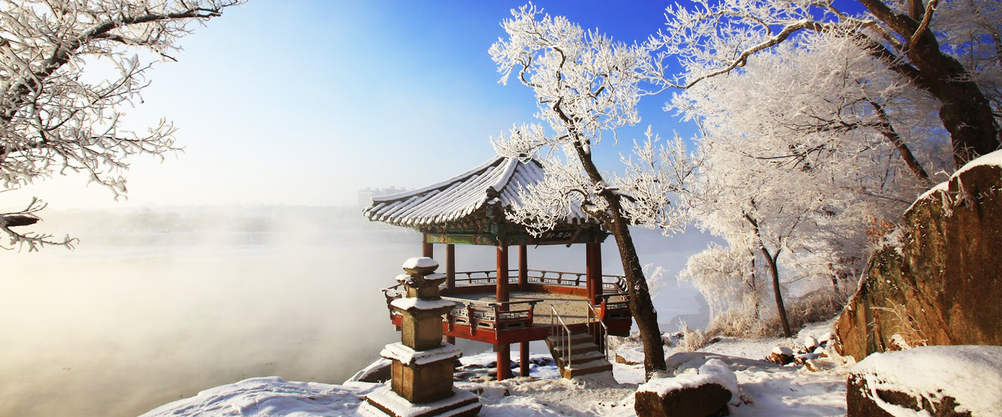 Detail Pemandangan Romantis Korea Nomer 47
