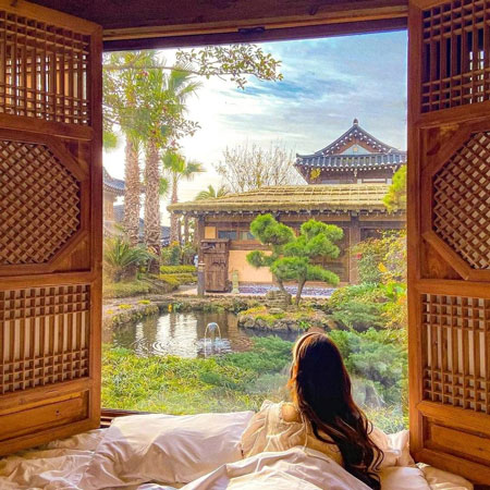 Detail Pemandangan Romantis Korea Nomer 48