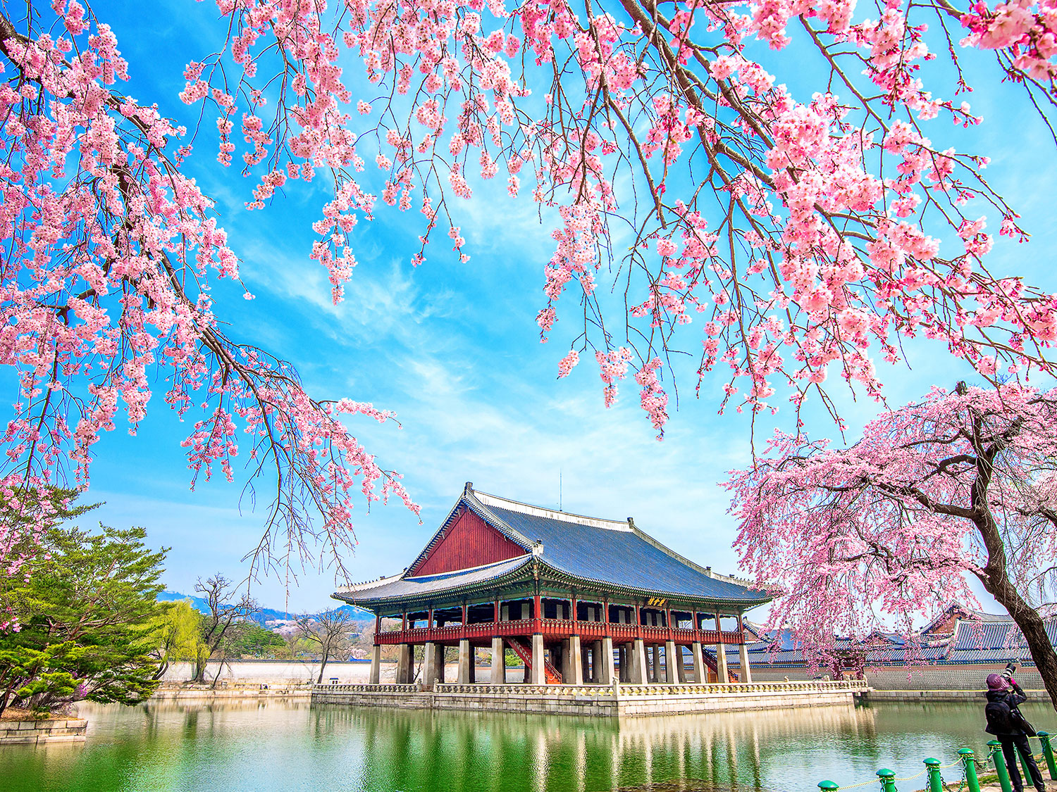 Detail Pemandangan Romantis Korea Nomer 54