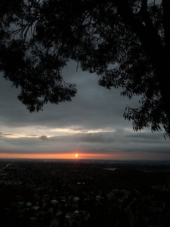 Detail Pemandangan Senja Indah Nomer 20