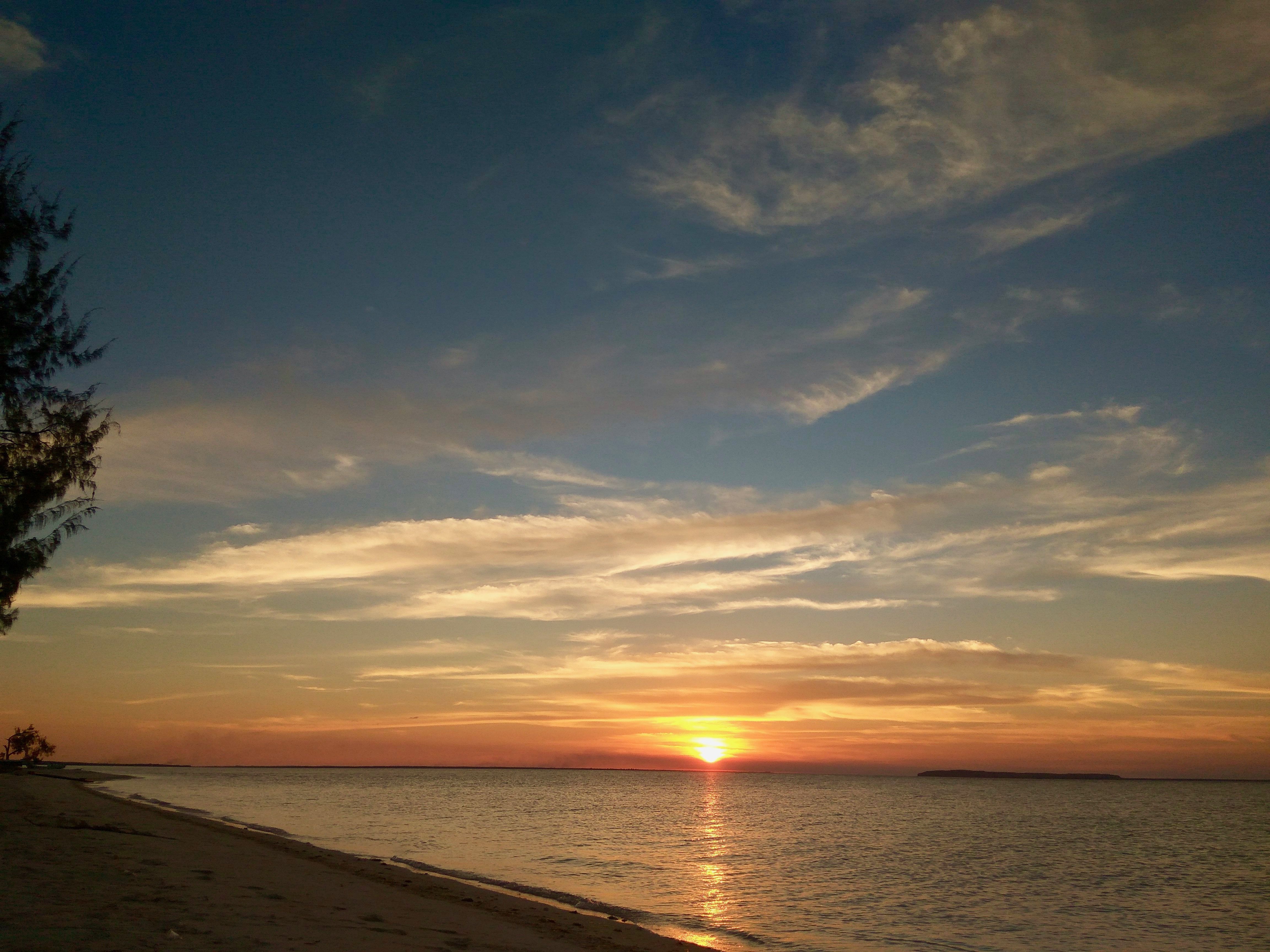 Detail Pemandangan Senja Indah Nomer 33