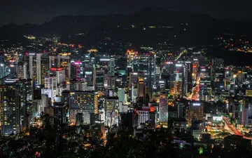 Detail Pemandangan Seoul Korea Selatan Nomer 49