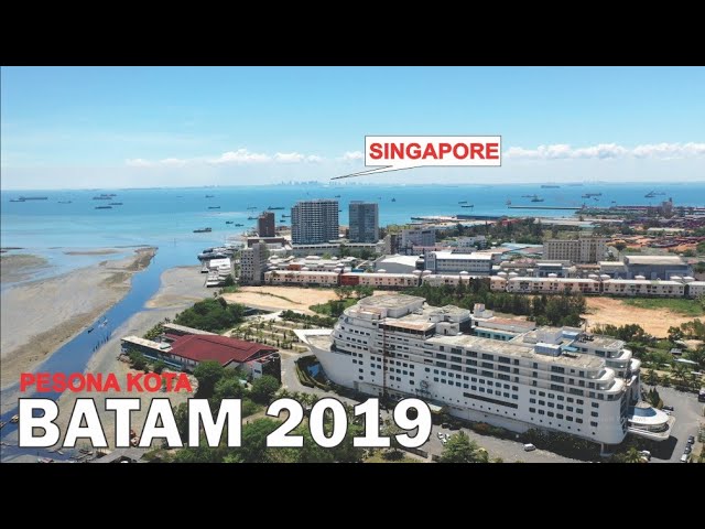 Detail Pemandangan Singapura Dari Batam Nomer 24