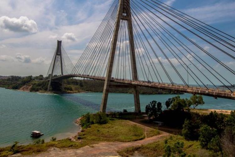 Detail Pemandangan Singapura Dari Batam Nomer 54