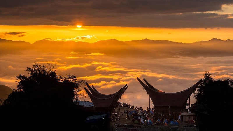 Detail Pemandangan Sulawesi Selatan Nomer 9