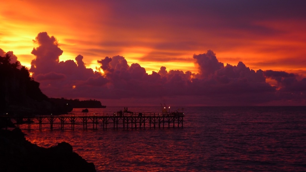 Detail Pemandangan Sunset Terindah Di Dunia Nomer 8