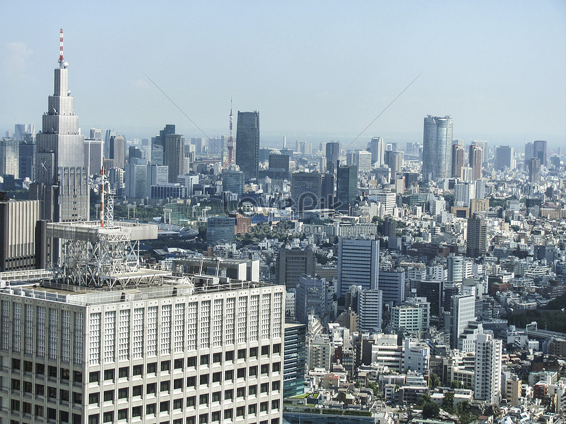 Detail Pemandangan Tokyo Nomer 31