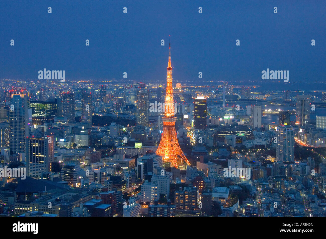 Detail Pemandangan Tokyo Nomer 38