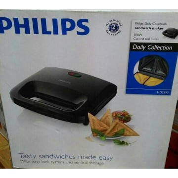 Detail Pemanggang Roti Philips Nomer 15