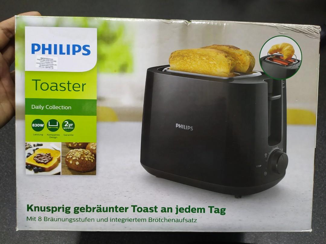 Detail Pemanggang Roti Philips Nomer 28