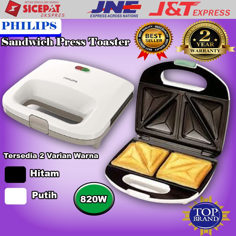 Detail Pemanggang Roti Philips Nomer 46