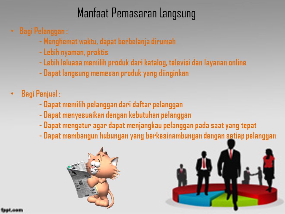 Detail Pemasaran Tidak Langsung Nomer 27