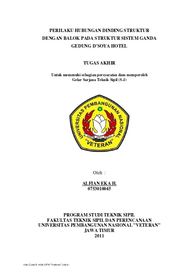 Detail Pembalokan Struktur Gambar Pembalokan Hotel Nomer 22