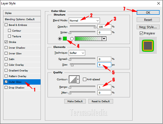 Detail Pembatas Gambar Pada Photoshop Nomer 16