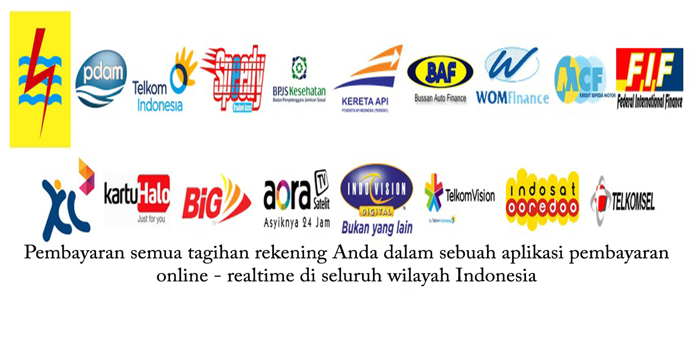 Detail Pembayaran Online Logo Nomer 31