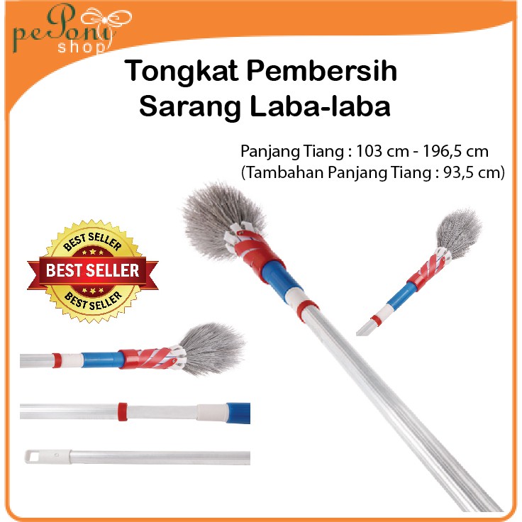 Detail Pembersih Sarang Laba Laba Nomer 16