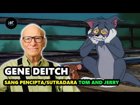 Detail Pembuat Kartun Tom And Jerry Nomer 12