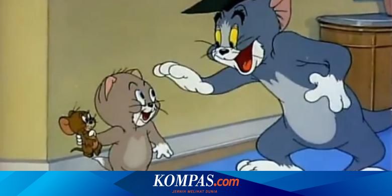 Detail Pembuat Kartun Tom And Jerry Nomer 15