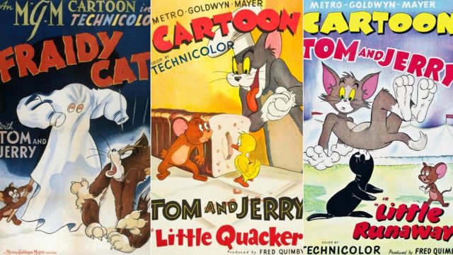 Detail Pembuat Kartun Tom And Jerry Nomer 21